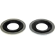 Purchase Top-Quality DORMAN/AUTOGRADE - 65274 - Engine Oil Drain Plug Gasket pa1