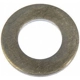 Purchase Top-Quality Oil Drain Plug Gasket by DORMAN/AUTOGRADE - 65290 pa1