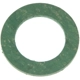 Purchase Top-Quality Oil Drain Plug Gasket by DORMAN/AUTOGRADE - 65304 pa2