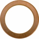 Purchase Top-Quality Oil Drain Plug Gasket by DORMAN (OE SOLUTIONS) - 095002 pa4