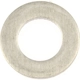 Purchase Top-Quality Oil Drain Plug Gasket by DORMAN (OE SOLUTIONS) - 095015 pa1