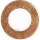 Purchase Top-Quality Oil Drain Plug Gasket by DORMAN (OE SOLUTIONS) - 095024 pa1