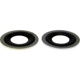 Purchase Top-Quality Oil Drain Plug Gasket by DORMAN (OE SOLUTIONS) - 097021 pa1