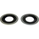 Purchase Top-Quality Oil Drain Plug Gasket by DORMAN (OE SOLUTIONS) - 097021 pa4
