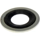 Purchase Top-Quality DORMAN (OE SOLUTIONS) - 097-025 - Engine Oil Drain Plug Gasket pa2