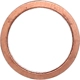 Purchase Top-Quality Oil Drain Plug Gasket (Pack of 100) by ELRING - DAS ORIGINAL - 110.353 pa3