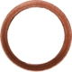 Purchase Top-Quality Oil Drain Plug Gasket (Pack of 25) by ELRING - DAS ORIGINAL - 110.604 pa2