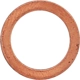 Purchase Top-Quality Oil Drain Plug Gasket (Pack of 25) by ELRING - DAS ORIGINAL - 110.906 pa1
