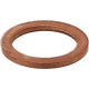 Purchase Top-Quality Oil Drain Plug Gasket (Pack of 25) by ELRING - DAS ORIGINAL - 110.906 pa3