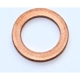 Purchase Top-Quality Oil Drain Plug Gasket (Pack of 100) by ELRING - DAS ORIGINAL - 111.104 pa1