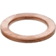 Purchase Top-Quality Oil Drain Plug Gasket (Pack of 100) by ELRING - DAS ORIGINAL - 111.104 pa3