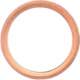 Purchase Top-Quality Oil Drain Plug Gasket (Pack of 100) by ELRING - DAS ORIGINAL - 114.600 pa2