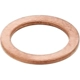 Purchase Top-Quality Oil Drain Plug Gasket (Pack of 25) by ELRING - DAS ORIGINAL - 115.100 pa2