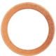 Purchase Top-Quality Oil Drain Plug Gasket by ELRING - DAS ORIGINAL - 119.504 pa3