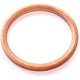 Purchase Top-Quality Oil Drain Plug Gasket (Pack of 100) by ELRING - DAS ORIGINAL - 122.505 pa4