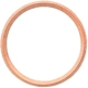 Purchase Top-Quality Oil Drain Plug Gasket by ELRING - DAS ORIGINAL - 133.051 pa3