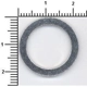 Purchase Top-Quality Oil Drain Plug Gasket (Pack of 25) by ELRING - DAS ORIGINAL - 246.000 pa2