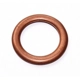 Purchase Top-Quality ELRING - DAS ORIGINAL - 394.290 - Oil Drain Plug Seal Ring pa1