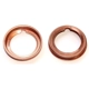 Purchase Top-Quality Oil Drain Plug Gasket by ELRING - DAS ORIGINAL - 776.319 pa1