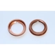 Purchase Top-Quality Oil Drain Plug Gasket by ELRING - DAS ORIGINAL - 776.319 pa2