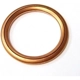 Purchase Top-Quality Oil Drain Plug Gasket by ELRING - DAS ORIGINAL - 813.168 pa1
