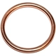 Purchase Top-Quality Oil Drain Plug Gasket by ELRING - DAS ORIGINAL - 813.184 pa1