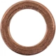 Purchase Top-Quality Oil Drain Plug Gasket by FEL-PRO - 73347 pa1