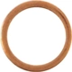Purchase Top-Quality FEL-PRO - 73350 - Engine Oil Drain Plug Gasket pa2