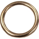 Purchase Top-Quality Oil Drain Plug Gasket (Pack of 10) by FMSI AUTOMOTIVE HARDWARE - 2058 pa1
