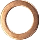 Purchase Top-Quality Oil Drain Plug Gasket (Pack of 10) by FMSI AUTOMOTIVE HARDWARE - 2085 pa1
