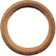 Purchase Top-Quality Oil Drain Plug Gasket (Pack of 25) by VAICO - V30-2318 pa1