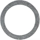 Purchase Top-Quality VICTOR REINZ - 41-71061-00 - Oil Drain Plug Gasket pa1