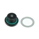 Purchase Top-Quality Oil Drain Plug by URO - 11137618512DP pa1