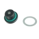 Purchase Top-Quality Oil Drain Plug by URO - 11137618512DP pa4