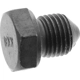 Purchase Top-Quality VAICO - V10-0884 - Oil Pan Drain Plug pa2
