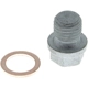 Purchase Top-Quality VAICO - V30-2002 - Grade Aftermarket Engine Oil Drain Plug pa1
