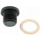 Purchase Top-Quality Oil Drain Plug (Pack of 5) by VAICO - V10-3306 pa3