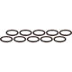 Purchase Top-Quality Oil Filler Tube Seal (Pack of 10) by PIONEER - 762008-10 pa1