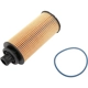 Purchase Top-Quality ACDELCO - PF2262G - Engine Oil Filter and Cap Seal pa1