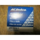 Purchase Top-Quality Oil Filter by ACDELCO PROFESSIONAL - PF2261 pa1