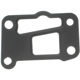 Purchase Top-Quality Oil Filter Adapter Gasket by MAHLE ORIGINAL - B33452 pa1