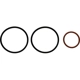 Purchase Top-Quality FEL-PRO - ES73132 - Engine Oil Filter Adapter Seal Set pa2