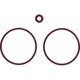 Purchase Top-Quality FEL-PRO - ES73142 - Engine Oil Filter Adapter Seal Set pa1