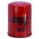 Purchase Top-Quality BALDWIN - B37 - Oil Filter pa3