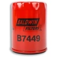 Purchase Top-Quality BALDWIN - B7449 - Oil Filter pa4