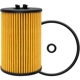 Purchase Top-Quality BALDWIN - P40061 - Lube Oil Filter Elements pa1