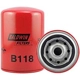 Purchase Top-Quality Oil Filter by BALDWIN - B118 pa3