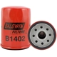 Purchase Top-Quality BALDWIN - B1402 - Oil Filter pa2