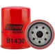 Purchase Top-Quality Oil Filter by BALDWIN - B1430 pa1