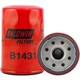 Purchase Top-Quality Oil Filter by BALDWIN - B1431 pa1